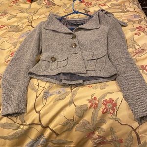 Nanette Lepore Jacket Size S